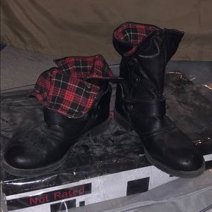 Ankle boots from Payless